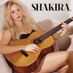 Shakira - Shakira. (CD, Album, Del)